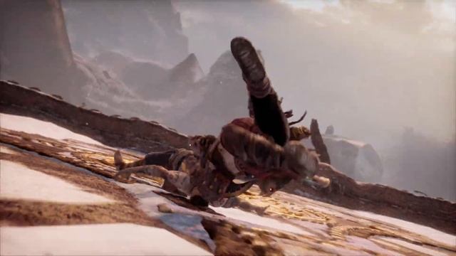 ท่าโดดยิงที่น่าทึงจึงมาถึงจุดจบเอย - God of War #14 END смотреть онлайн