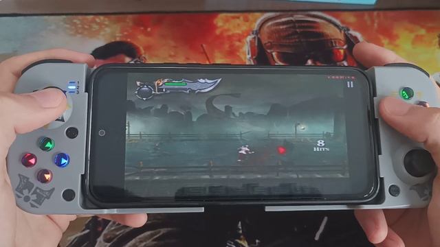 Galaxy A54 AETHERSX2 GOD OF WAR 1 | EXYNOS 1380 | PS2 ANDROID смотреть онлайн