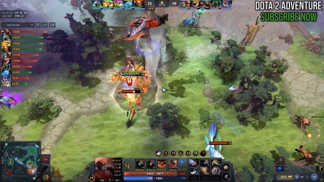 ABILITY UPDATE [ Axe ] NEW PASSIVE SHARD ABILITY - DOTA 2 GAMEPLAY смотреть онлайн
