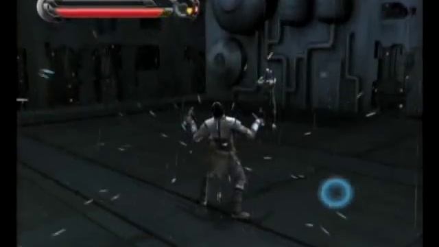 Star Wars: The Force Unleashed II (Wii) Walkthrough: Part 17 - Return to Kamino: The Capacitor Core смотреть онлайн