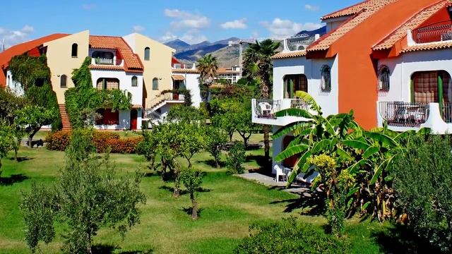 Такая разная Сицилия. Часть 1. От Палермо до Катании. смотреть онлайн