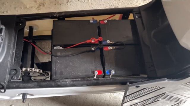 КАК СОБРАТЬ ЭЛЕКТРОСКУТЕР ЭЛЕКТРОВЕЛОСИПЕД