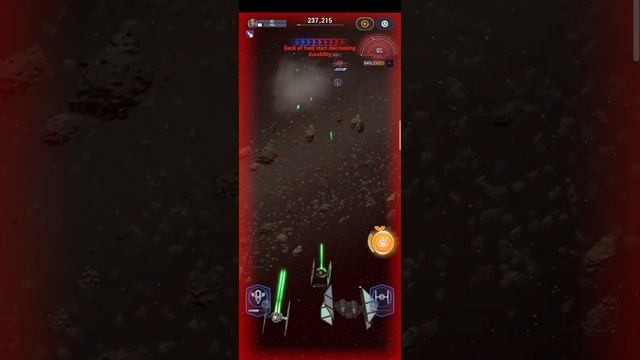 STAR WARS Starfighter mission challenge mode (dark side) смотреть онлайн