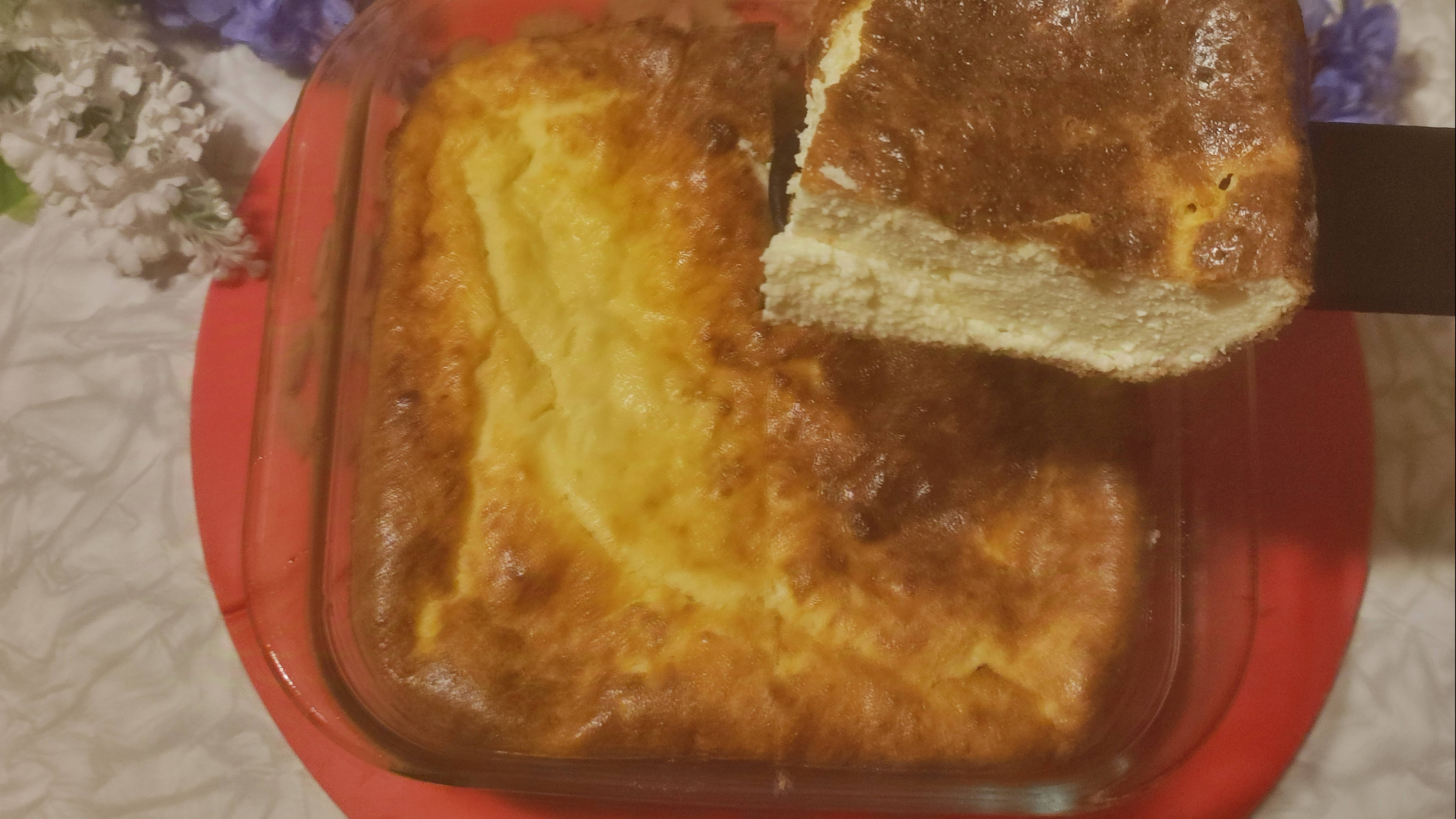 СУПЕР КУХНЯ! Яблочный сырник- чизкейк, выпечка с блоками и творогом.Яблочный сырник- чизкейк. смотреть онлайн