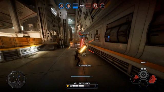BEST CONTROLLER DUELIST ON PC??? - Star Wars Battlefront 2 Duels смотреть онлайн