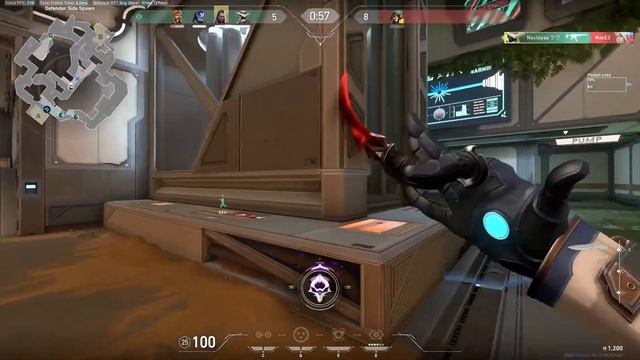 WHEN YOU PLAY VALORANT AT 2:00 AM смотреть онлайн