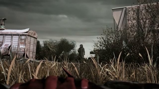STALKER Clear Sky Intro REMASTERED in 4K смотреть онлайн