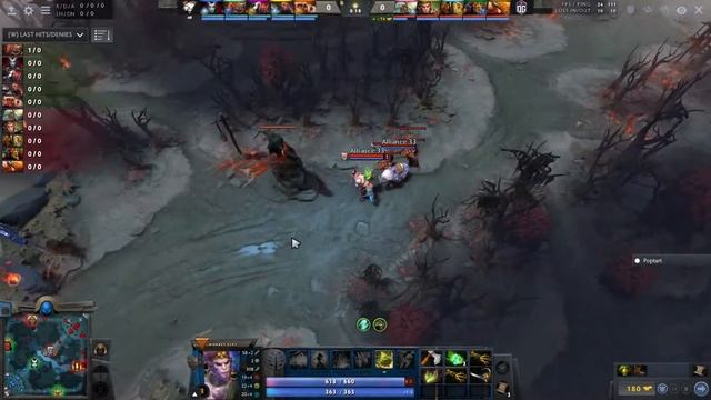 [Dota 2] What Happens OG and VP ? ESL One Los Angeles 2020. смотреть онлайн