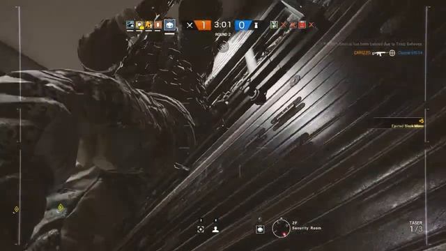 RAINBOW SIX SIEGE - ELA IS QUEEN EVEN WITH NERFS! #18 смотреть онлайн