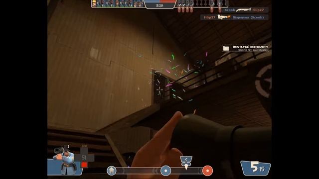 MaRud hrají Team Fortress 2 #7 - Payload смотреть онлайн