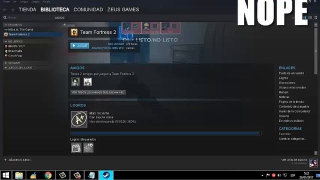 Como Acelerar Team Fortress 2 смотреть онлайн