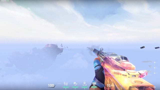 VALORANT Horizon Skins Bundle IN-GAME | Skin Collection Showcase смотреть онлайн