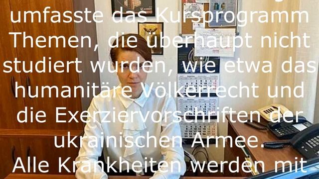 Bezuglaya Berichtete über Die Massenflucht Der Ukrainer.