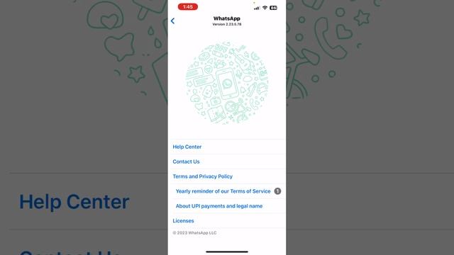 Whatsapp green dot | whatsapp setting green dot | whatsapp terms and privacy reminder new update смотреть онлайн