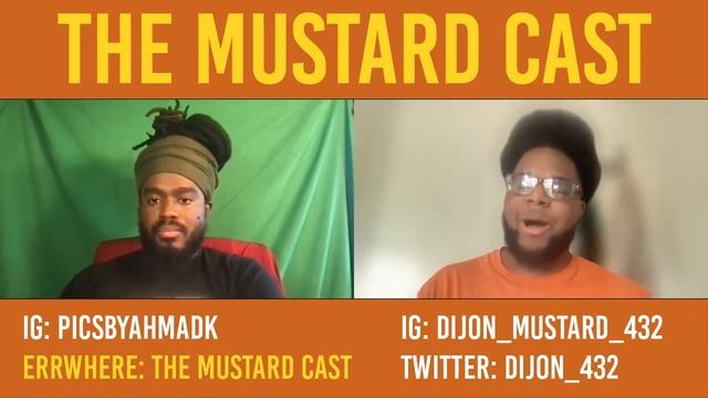 Race Baiting in Media | The Mustard Cast Ep. 24 смотреть онлайн