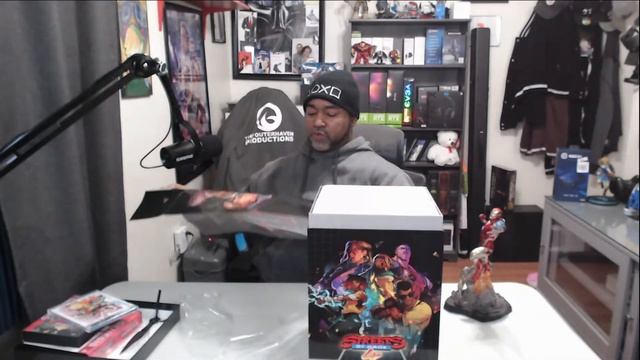 STREETS OF RAGE 4 LIMITED RUN LIMITED EDITION UNBOXING!! смотреть онлайн