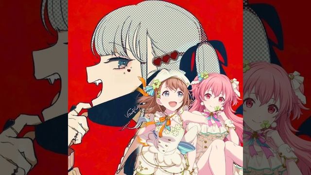 [FANMADE] The Vampire/ヴァンパイア - Hanasato Minori + Momoi Airi Ver. смотреть онлайн