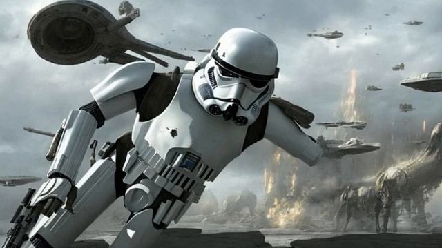 Star Wars: Galactic Empire - History - Early foundations смотреть онлайн