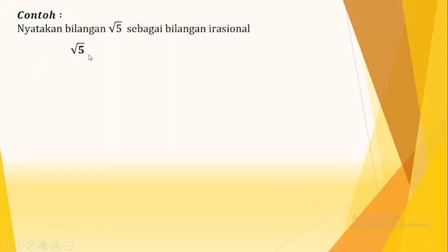 Bilangan rasional dan Bilangan Irasional Matematika SMA Kelas 10 Semester 1 dan SMP Kelas 9 смотреть онлайн