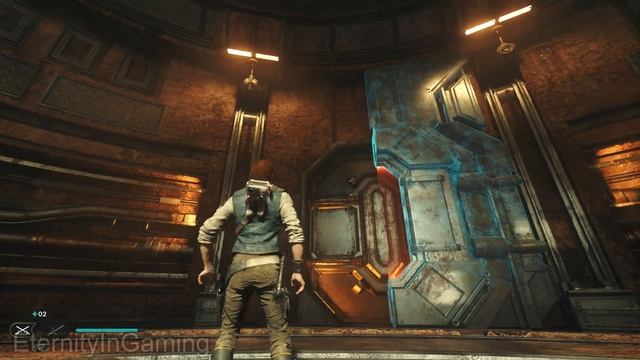Star Wars Jedi Survivor - Sanctuary Temple Puzzle