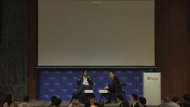 The Future is Asian: Global Order in the 21st Century смотреть онлайн