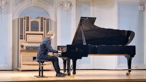 Ф.Шуберт - Ф.Лист «Лесной царь» исп. Александр Александров