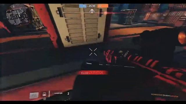 titanfall 2 kraber drift phonk montage смотреть онлайн