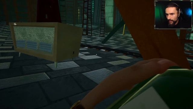 “УЖАС В СУПЕРМАРКЕТЕ” - Hello Neighbor прохождение #6 смотреть онлайн