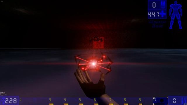 UNREAL TOURNAMENT 99 MONSTER HUNT Nali Weapons 3 And PSI Weapon Dreams