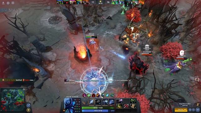 Dota 2 Pubbie - "I could have prevented a Holocaust" смотреть онлайн