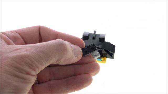 LEGO Realtime Build LEGO Star Wars 75274 TIE Fighter Pilot Helmet смотреть онлайн