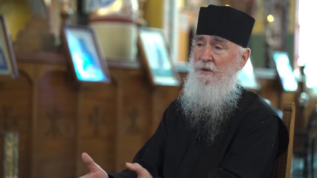 Не получается держать пост. Что делать? Старец Никон смотреть онлайн