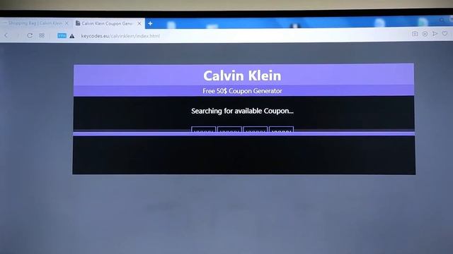 CALVIN KLEIN Coupon Code 2022 - Save $100 Promo Code Working смотреть онлайн