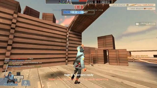 TF2:Freak Fortress 2 Commander Private Part 1 (TFOC server) смотреть онлайн