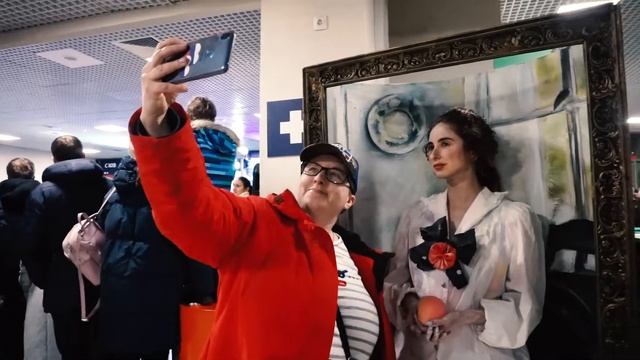 Живые Картины смотреть онлайн