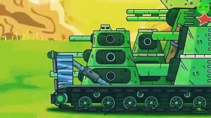 💥кв-44 vs кв-45 Клип💥