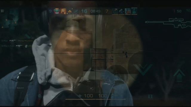 Moonlight (Nin9, Remix) | Edit Standoff 2 смотреть онлайн