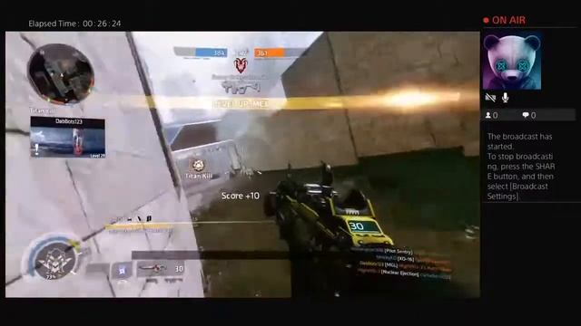 Titanfall 2 on dabs account but i am dabs hehe смотреть онлайн