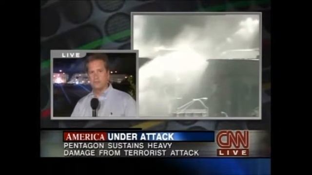 11 septembre 2001 Pentagon 9/11 – C*N*N 9/11 Témoin n°81 смотреть онлайн