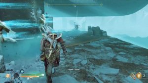 12 Покиньте Хельхейм God of War Сюжет на ПК Прохождение