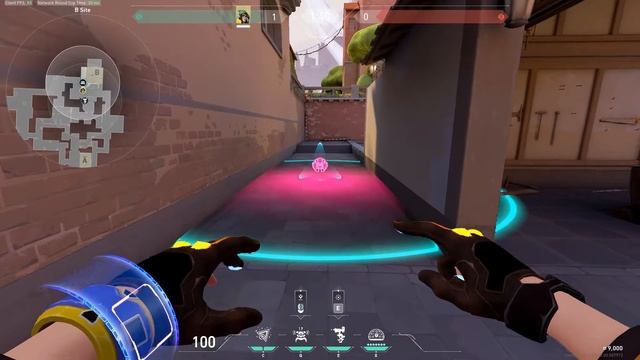 Best Killjoy setups on Accent to get some east 'KILLS' (Valorant) смотреть онлайн