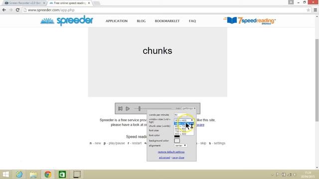 Spreeder- An Overview of a Speed Reading Website & App смотреть онлайн