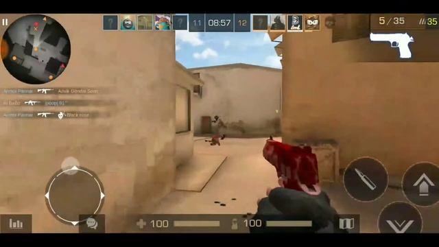 Standoff 2 Начало ! Sniper moments!!! Часть 2. смотреть онлайн