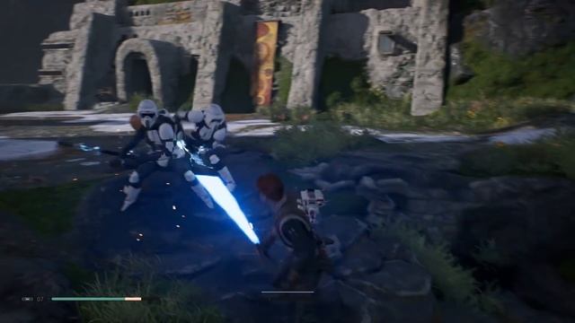 Hero Concept | CAL KESTIS - Star Wars Battlefront 2 смотреть онлайн