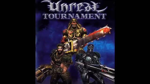 Unreal Tournament PS2 - Unreal Tournament Menu смотреть онлайн