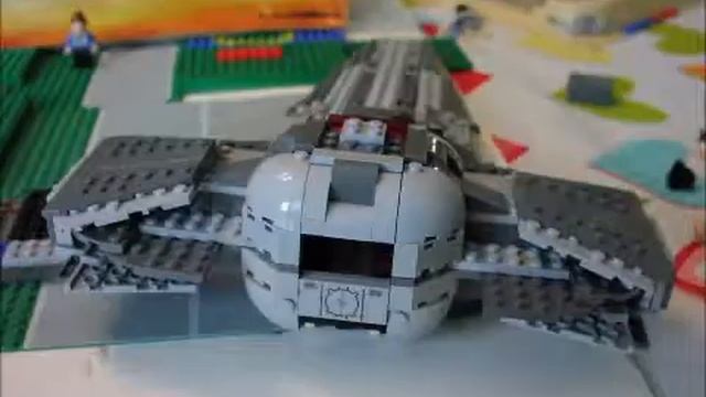 Lego Star Wars Battle of Jedi смотреть онлайн