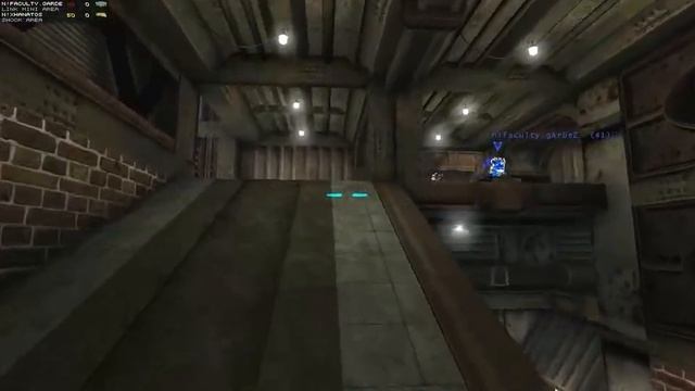 UT2004 TDM 4v4 - ESL Major League Unreal II '06 - nfaculty vs k1ck - Fractionary - Xhanatos - Part смотреть онлайн