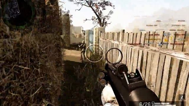 Warface/Gameplay/Benelli M4 Super 90 смотреть онлайн