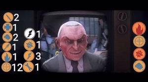 Team fortress 2 The Red The Blu and The Ugly [SFM] Death Count.