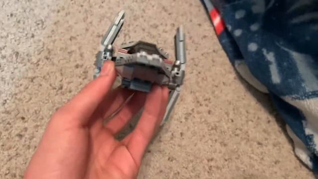 LEGO Star Wars Battlefront 2 V-Wing starfighter смотреть онлайн